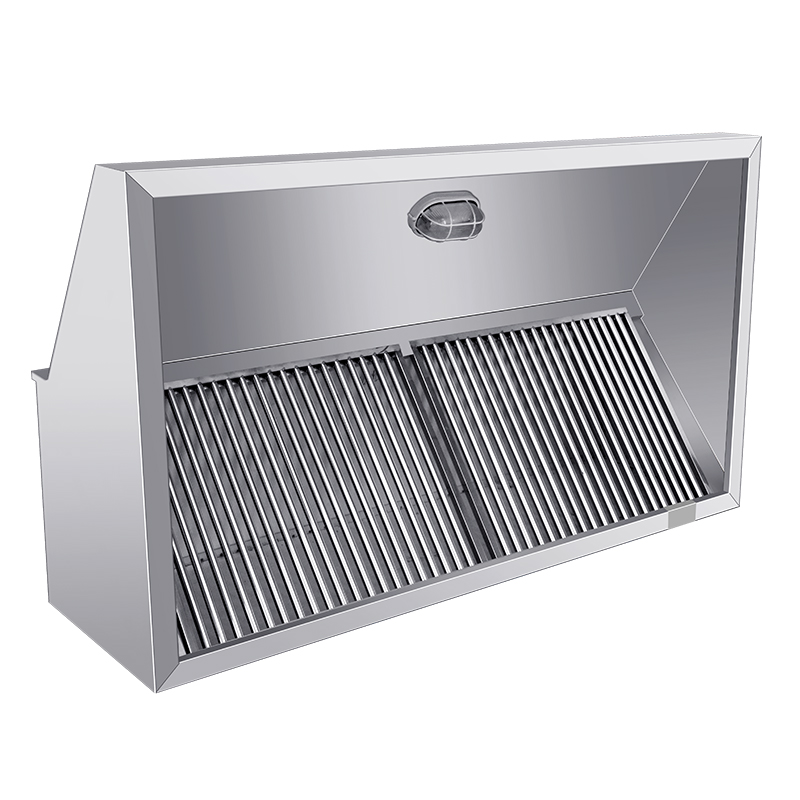 commerical foodtruch vent exhaust hood from manufacturer