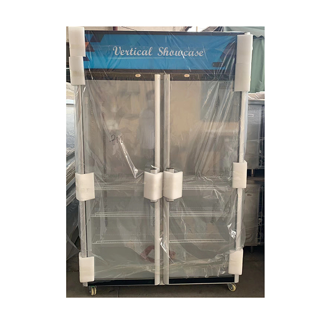  soft drink glass door cooler beverage display refrigerators