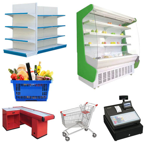 Supermarket Equipment