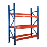 Heavy Duty Warehouse Storage Racks 4-Feets