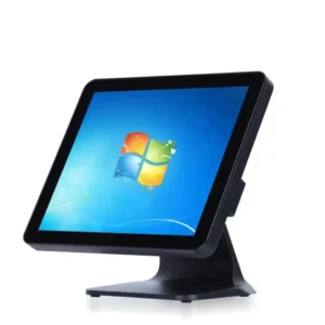 POS Cash Register with Scanner Single Screen