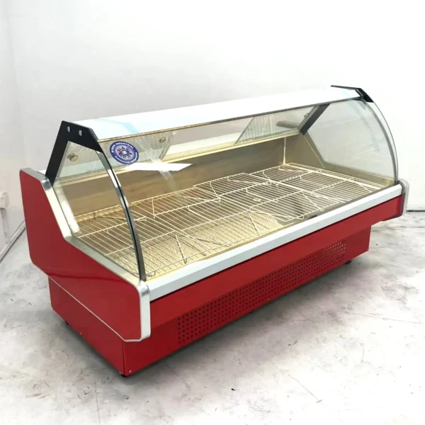 Refrigerator Display Display Freezer Meat Display Chiller