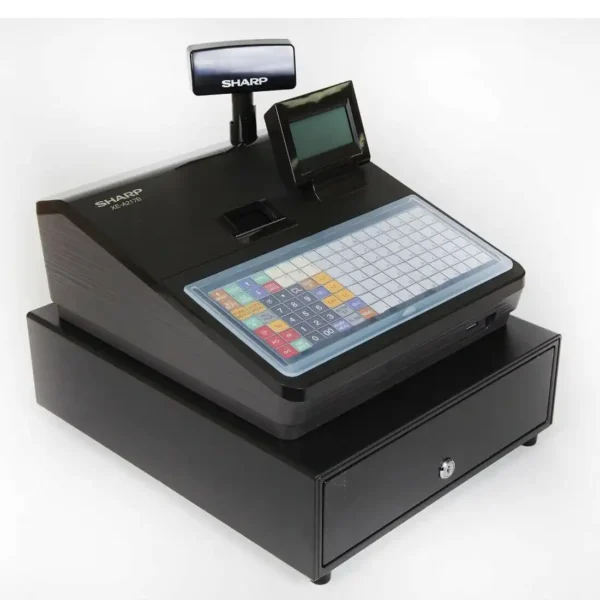 Sharp Cash Register for Pubs, Bars, Restaurant, and Cafes