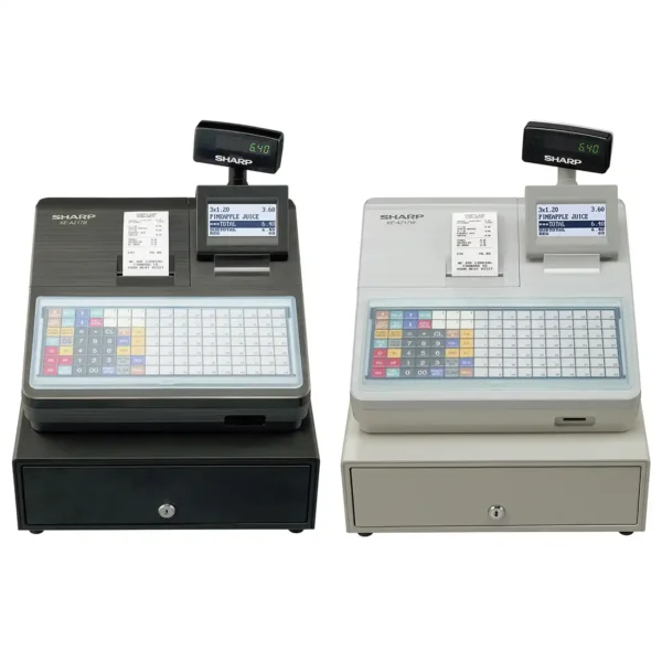 Sharp Cash Register for Pubs, Bars, Restaurant, and Cafes