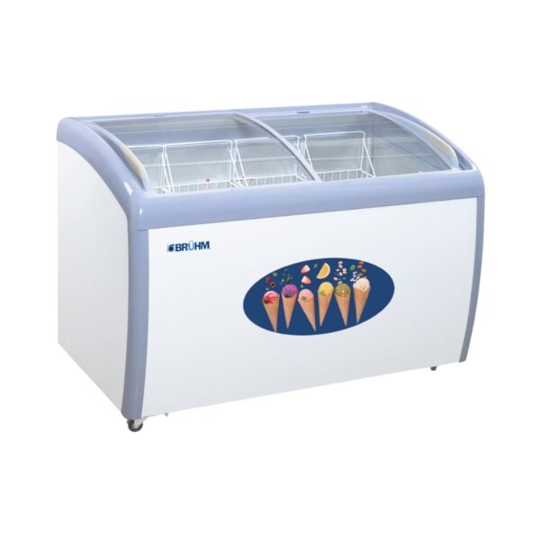 BRUHM Showcase Freezer - Image 2