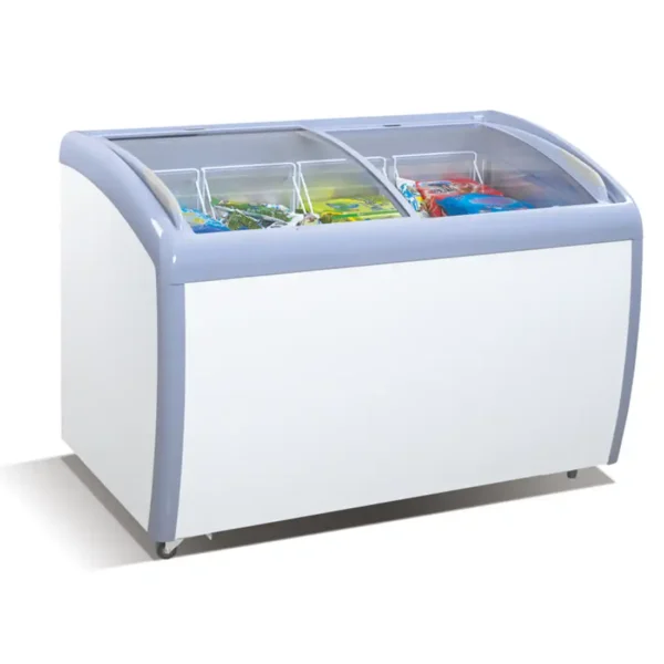 Showcase Freezer