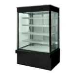 Square Cake Display Chiller