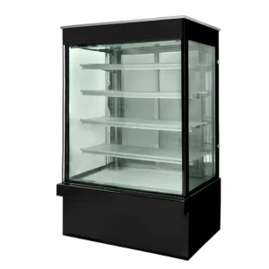 Square Cake Display Chiller