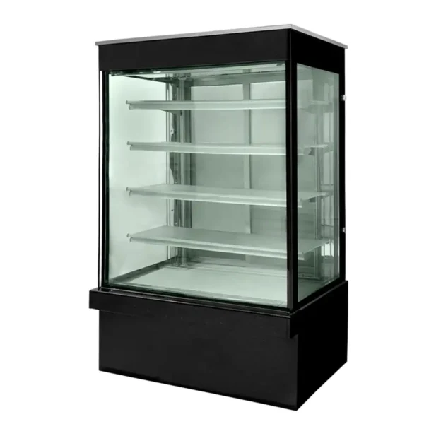 Square Cake Display Chiller