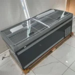 Supermarket Island Freezer