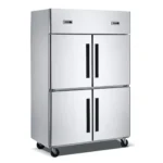 4 Door Upright Deep Kitchen Freezer Rrefrigerator (KCD1