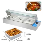 Bain Marie for Restaurants & catering equipment