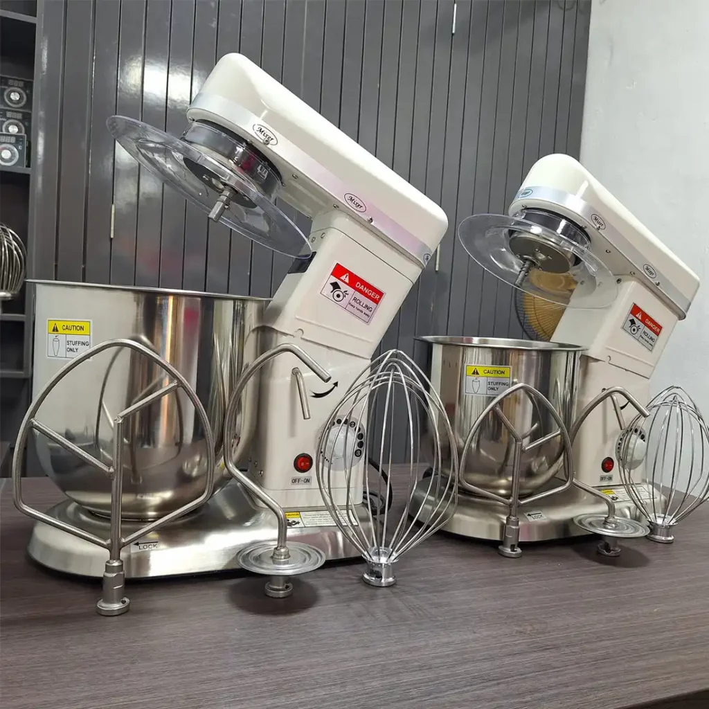 Cake mixer 10L 7L