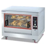 Electric Chicken Rotisserie
