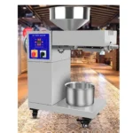 Commercial Oil Press Machine Peanut Oil Making Machine Sesame Oil Producer