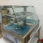 Food Display Warmer 6-Plate