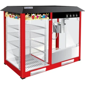 Food Warmers Popcorn Warmer Commercial Popcorn Machine Food Warmer Display