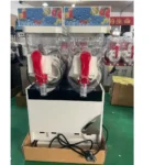 Slush Machine 2 Chamber