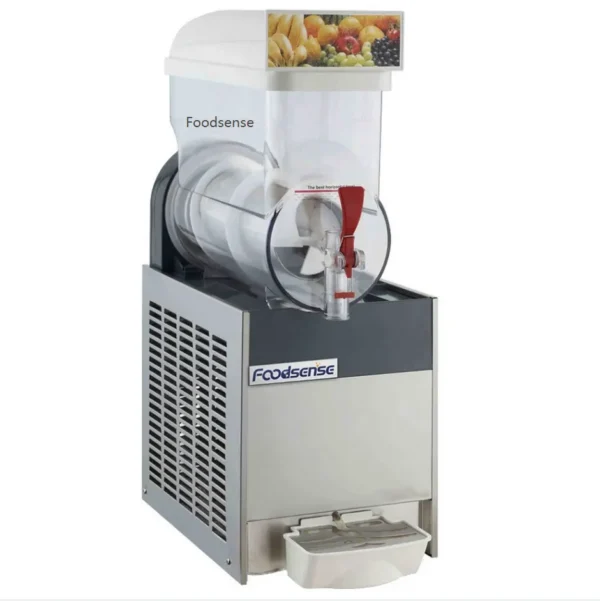 Small Slush Machine for Home Ugolini Sluch Commercial 3 Tank a Vendre Slushie Frozen Drink Spm Sweat Pant