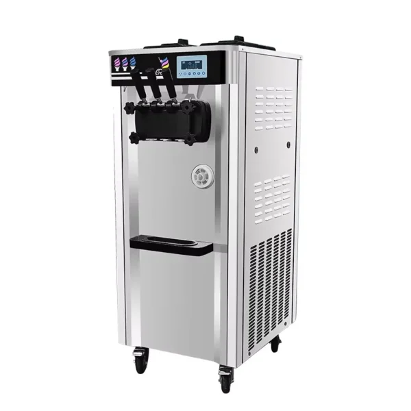 Soft Ice Cream Machine