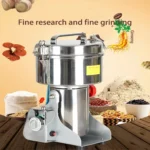 Spice Grinder Machine
