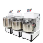 Spiral Dough Mixer 25kg 60L