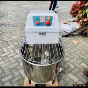 Spiral Dough Mixer 25kg Half Bag Flour