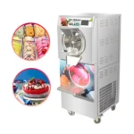 Stainless Steel Hard Ice Cream Making Machine