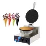Ice Cream Cone Maker Machine