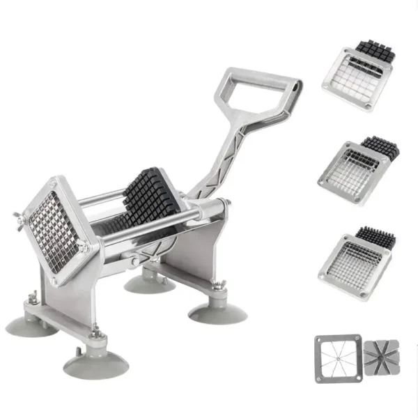 manual potato cutter machine