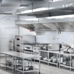 Commercial Kitchen Equipment in Nigeria - Complete Guide for Restaurants and Caterers