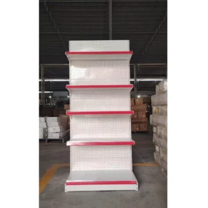 Supermarket Shelf Single Sided
