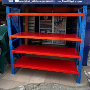heavy duty warehouse rack 2000x500x2000